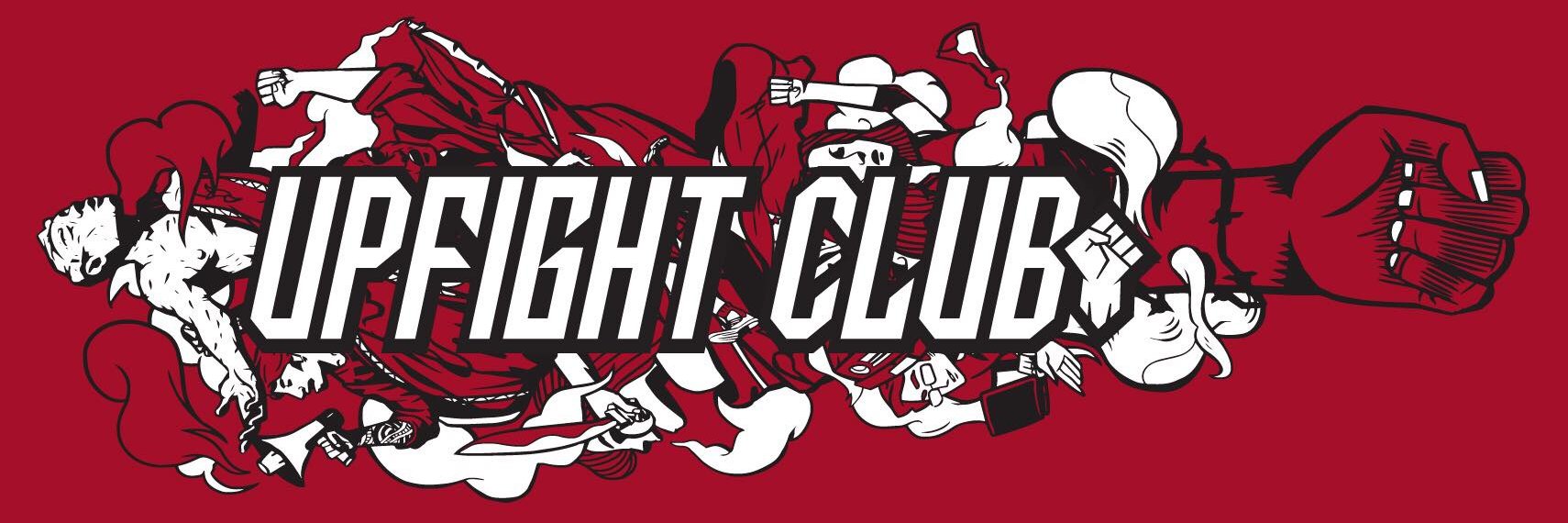 UP Fight Club's banner