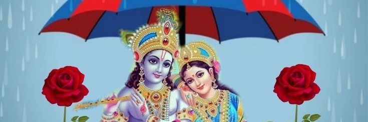 Pooja . Vandana's banner