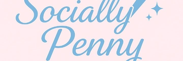 Socially Penny 💫's banner