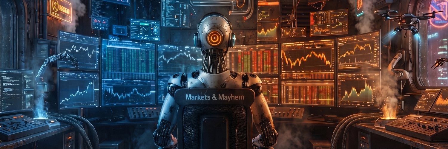 Markets & Mayhem's banner