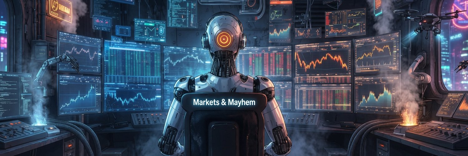 Markets & Mayhem's banner