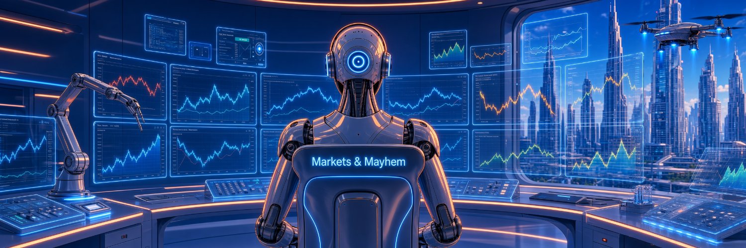 Markets & Mayhem's banner