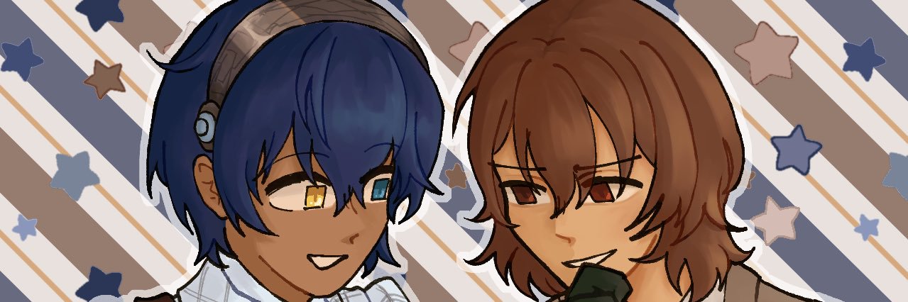 angie ✮⋆˙'s banner