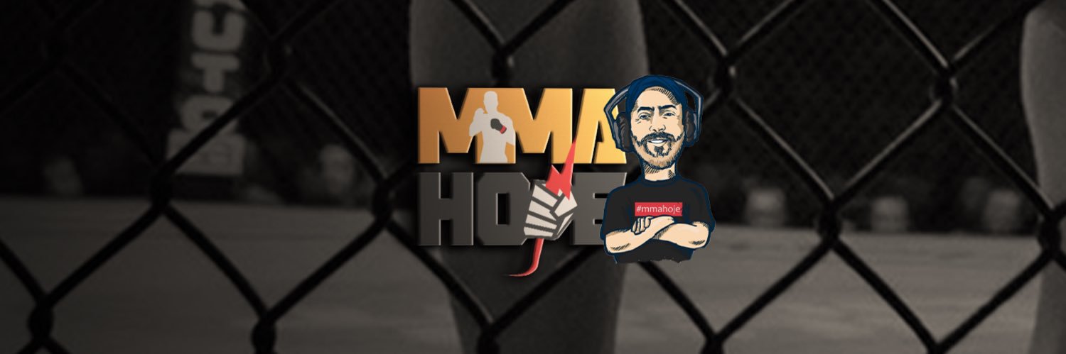 MMA HOJE's banner