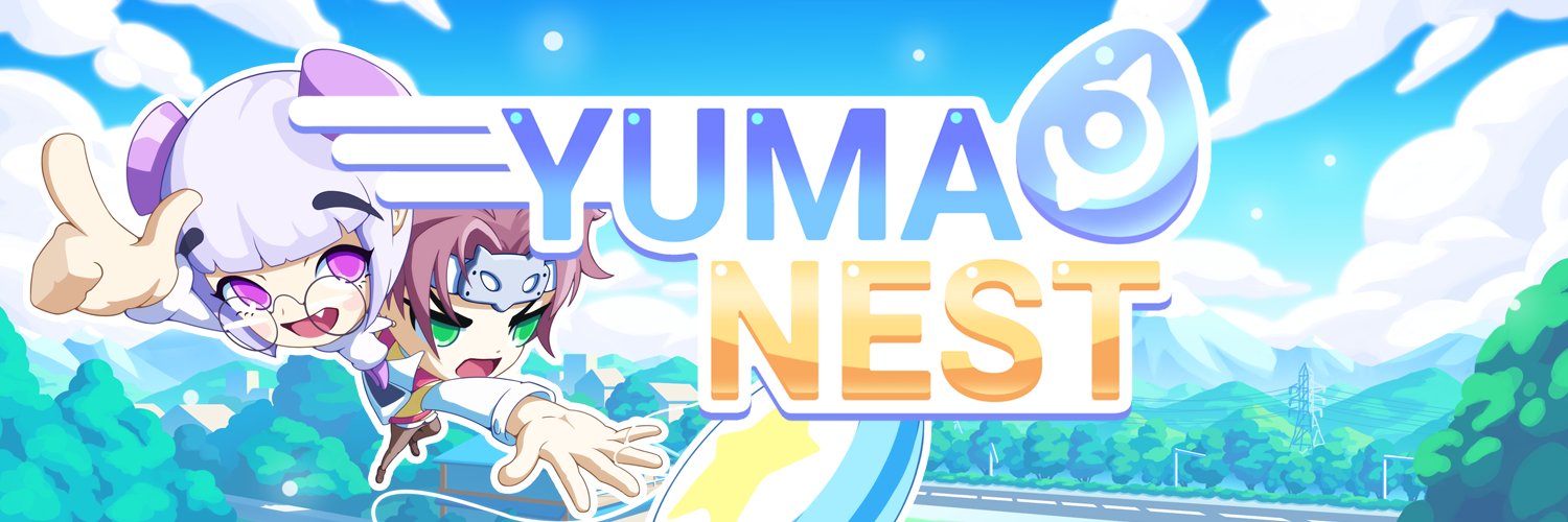 Piokou's banner