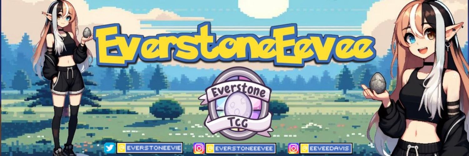 Evie🧃🐝‘EverstoneEevee’ ◓⃙'s banner