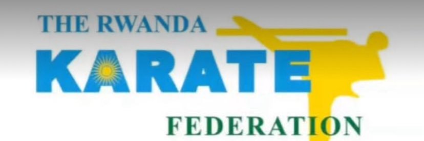 Rwanda Karate Federation (FERWAKA)'s banner