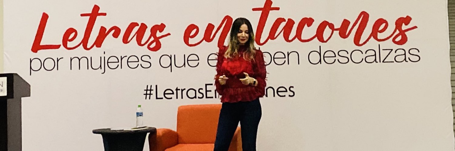 Denise Ramos 👠's banner