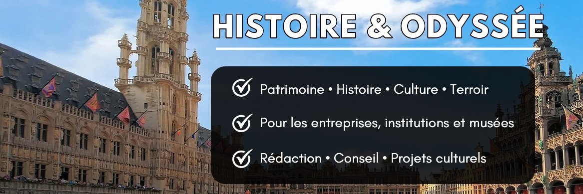 Histoire & Odyssée's banner