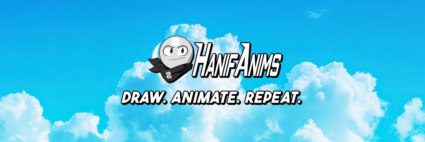 HanifAnims's banner