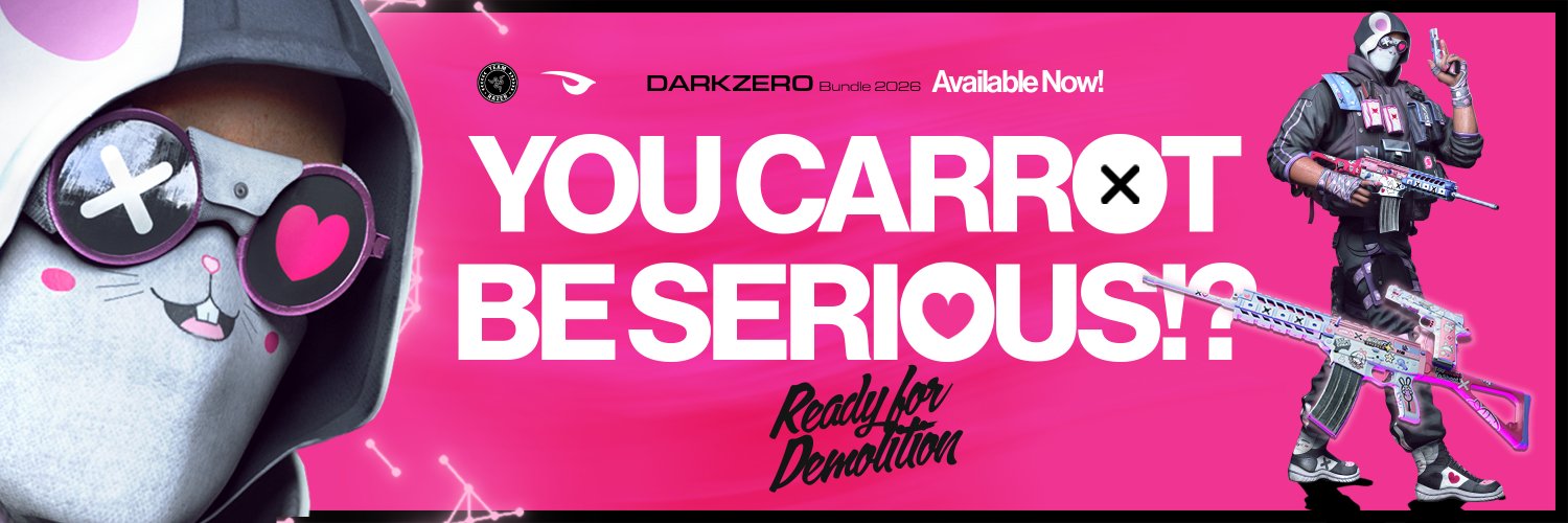 DarkZero's banner