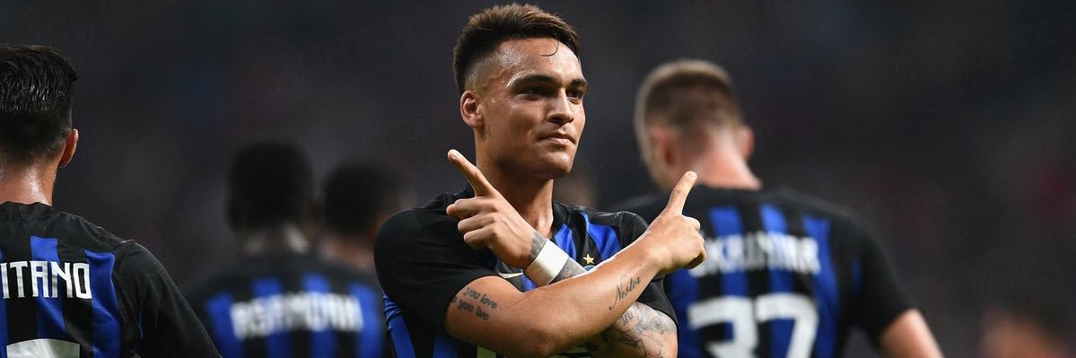 Internazionale Milano TR's banner