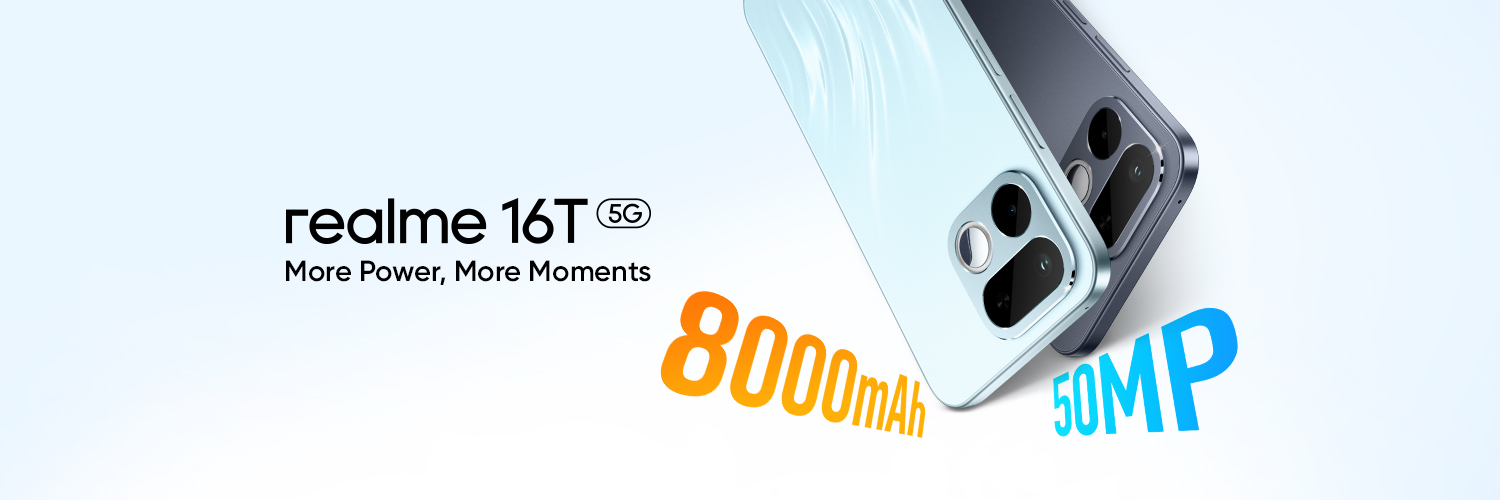 realme Philippines's banner