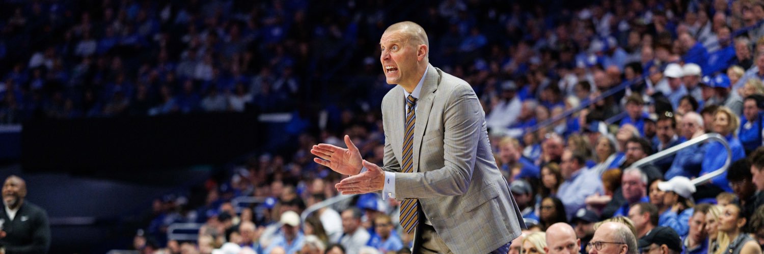 Locked On Kentucky's banner