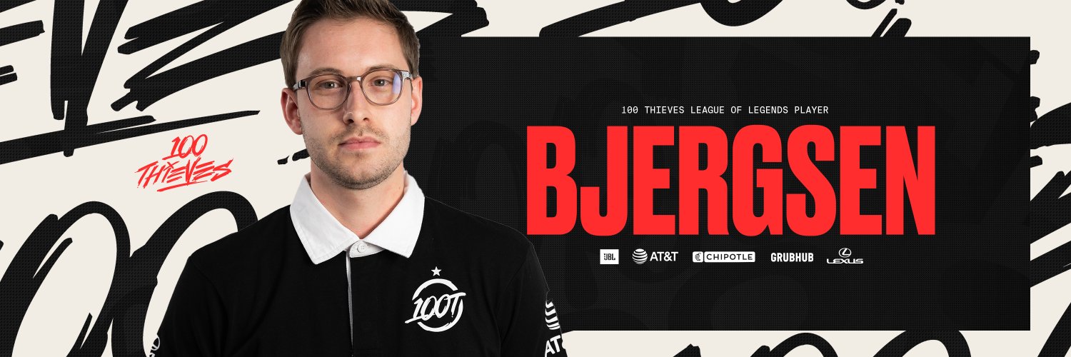 Bjergsen's banner