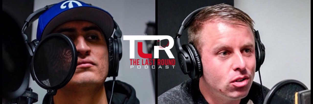 The Last Round's banner