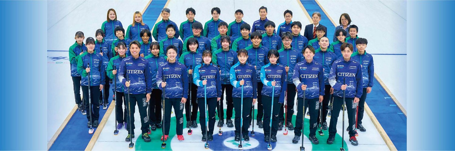 カーリング SC軽井沢クラブ's banner