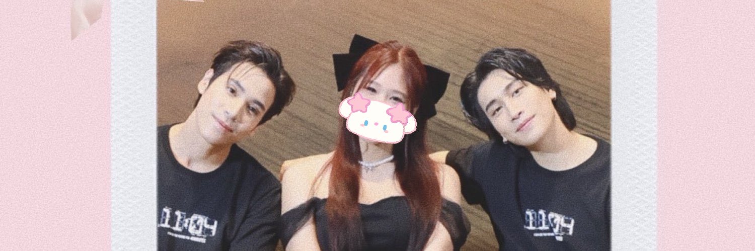 ꒰ ไซบี้ ꒱ 🎀 🐾 ลูกสาวป๊าเจษ's banner