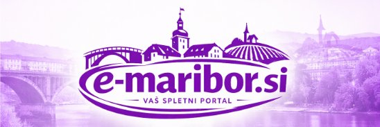 Spletni portal e-maribor.si 🇸🇮's banner