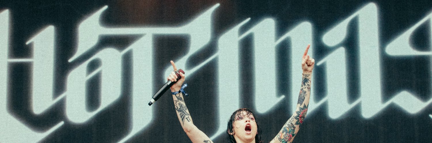 HOT MILK's banner