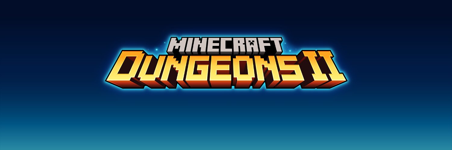 Minecraft Dungeons's banner