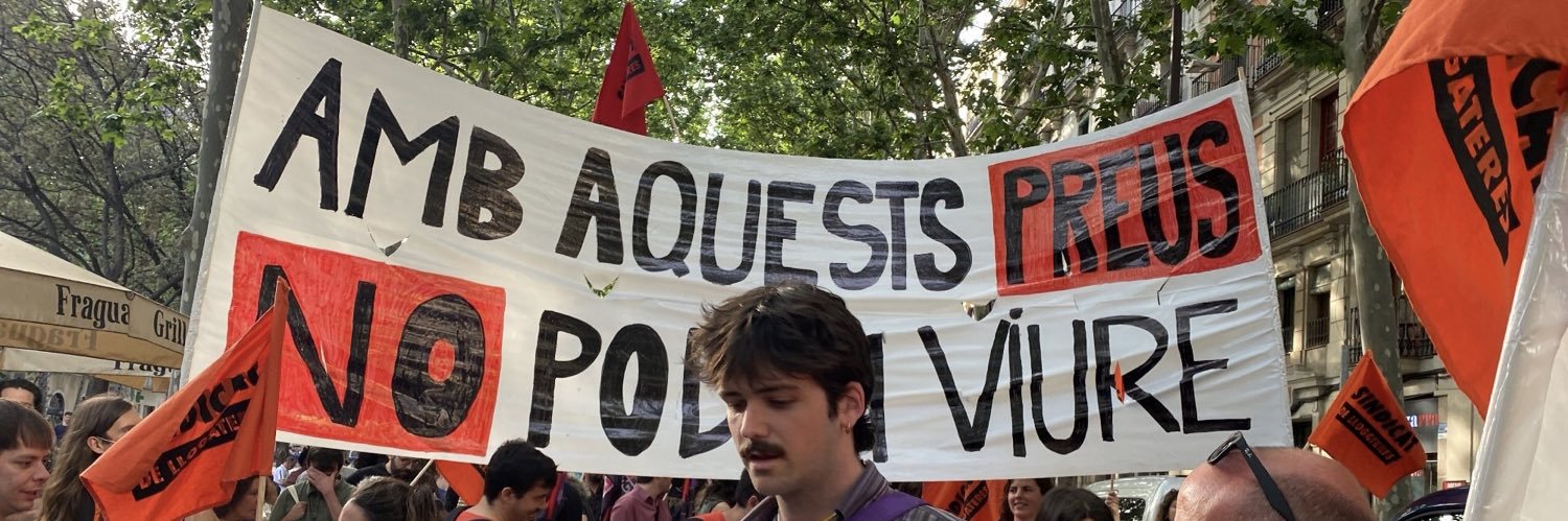 Carme Arcarazo's banner