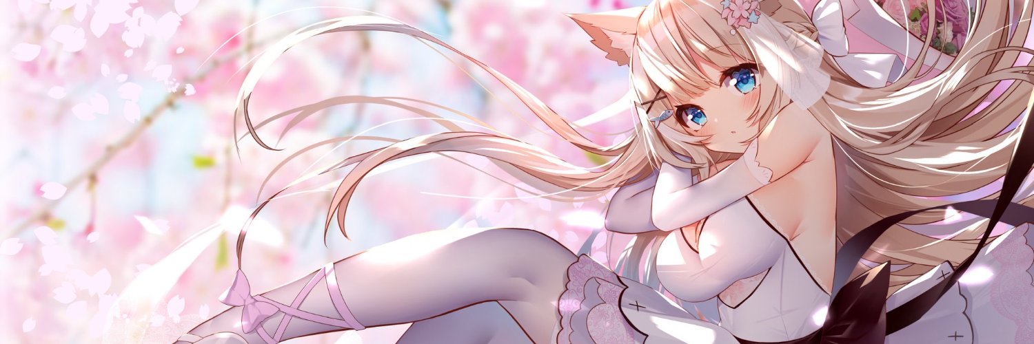 花園セレナ@ノベルゲーム発売したよ🍯🐈✨'s banner