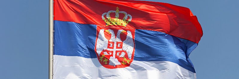 Miljana Pavlović's banner