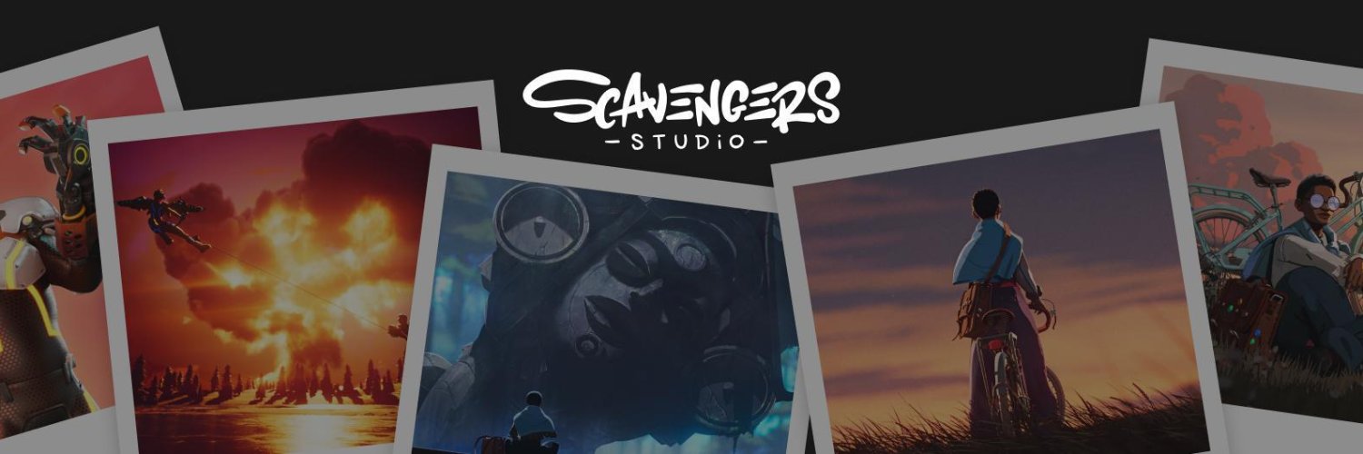 Scavengers Studio's banner