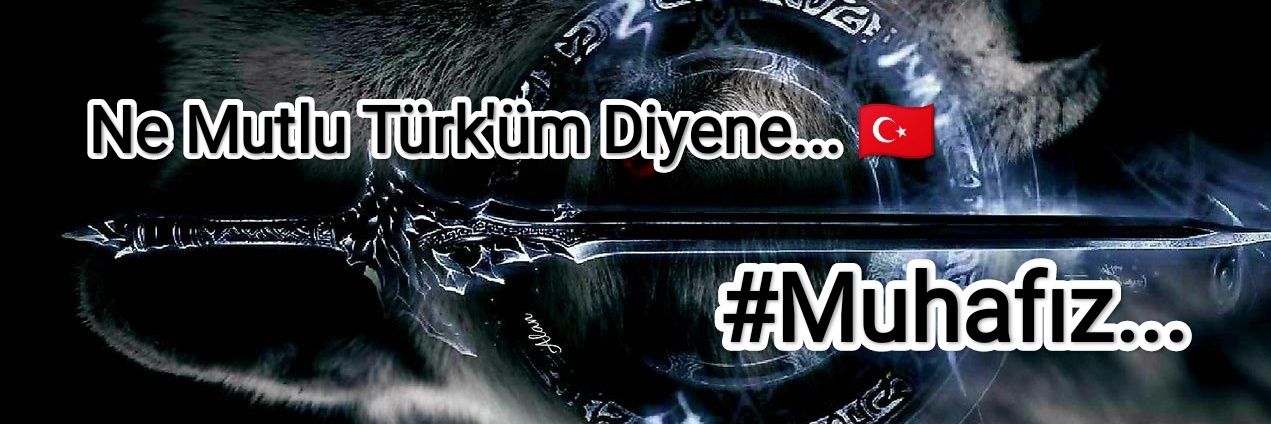 Ⓜ️uhafız 🇹🇷's banner