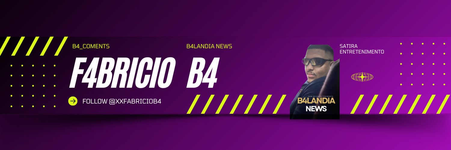 F4BRICIO B4's banner