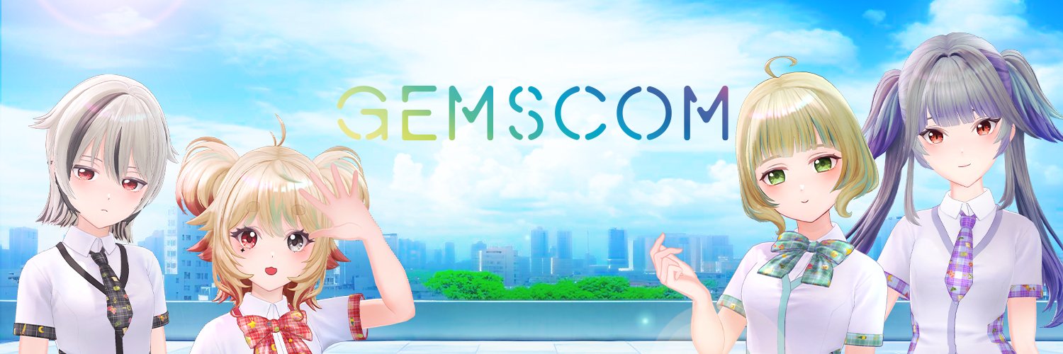 GEMSCOM公式アカウント's banner