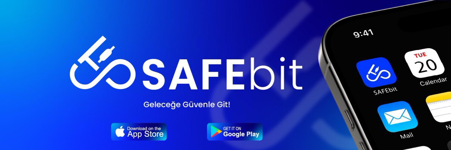SAFEbit's banner