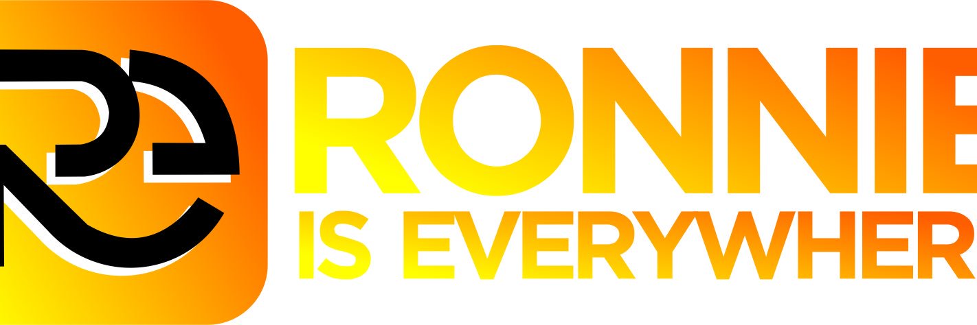 Ronnie Is Everywhere (Aaron Safohene Afful)'s banner