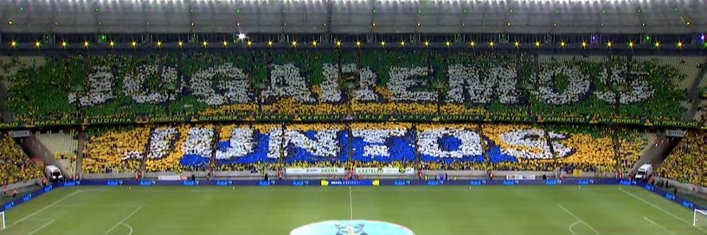 Fan Account Short Arregaçado da Duda Santos's banner