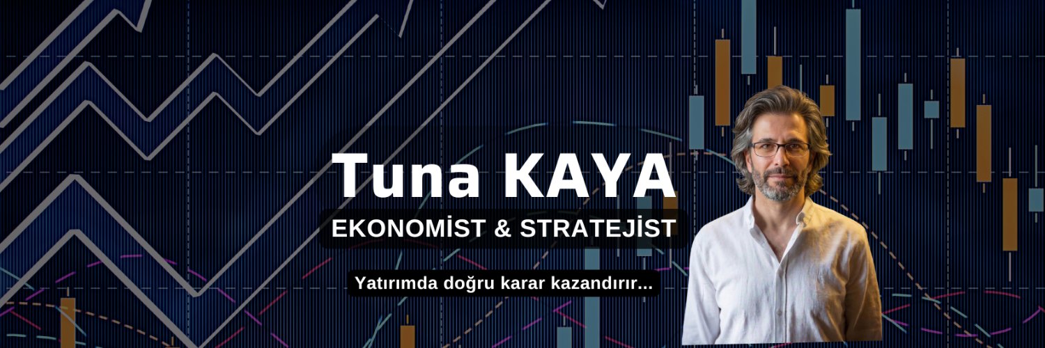 Tuna KAYA's banner