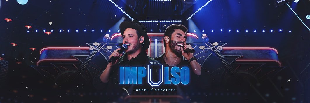 Israel & Rodolffo's banner