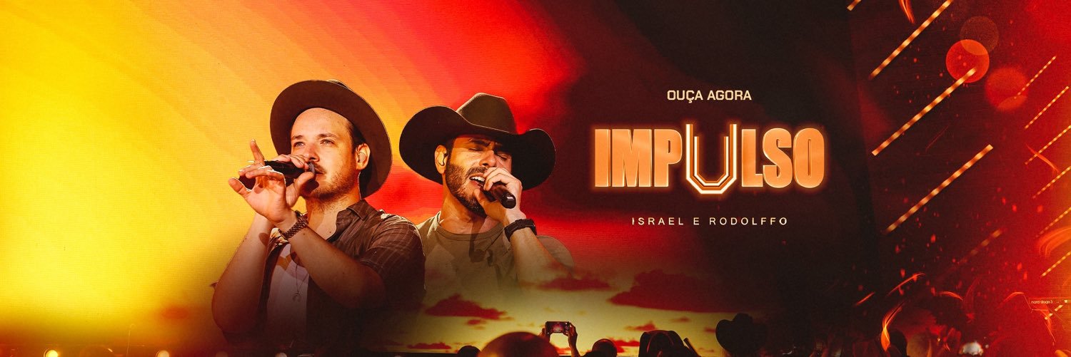 Israel & Rodolffo's banner