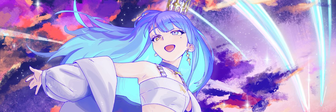 綺音-Aÿane-@一時休止中's banner