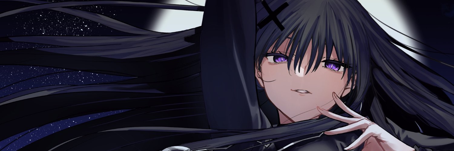 『黒月のイェルクナハト』公式【第４巻発売中！】's banner
