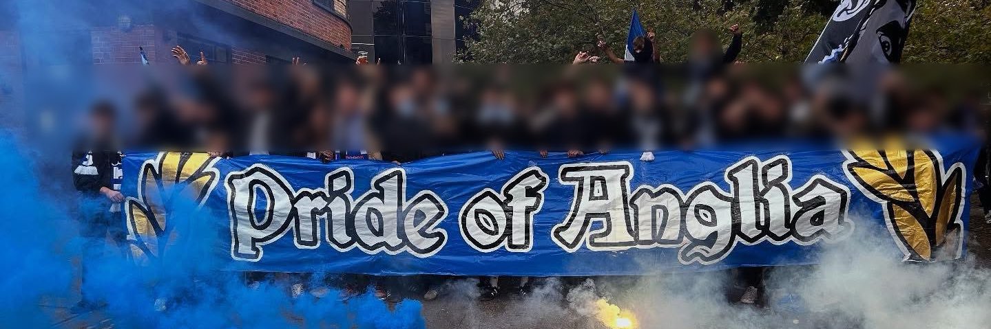 BLUE ACTION's banner