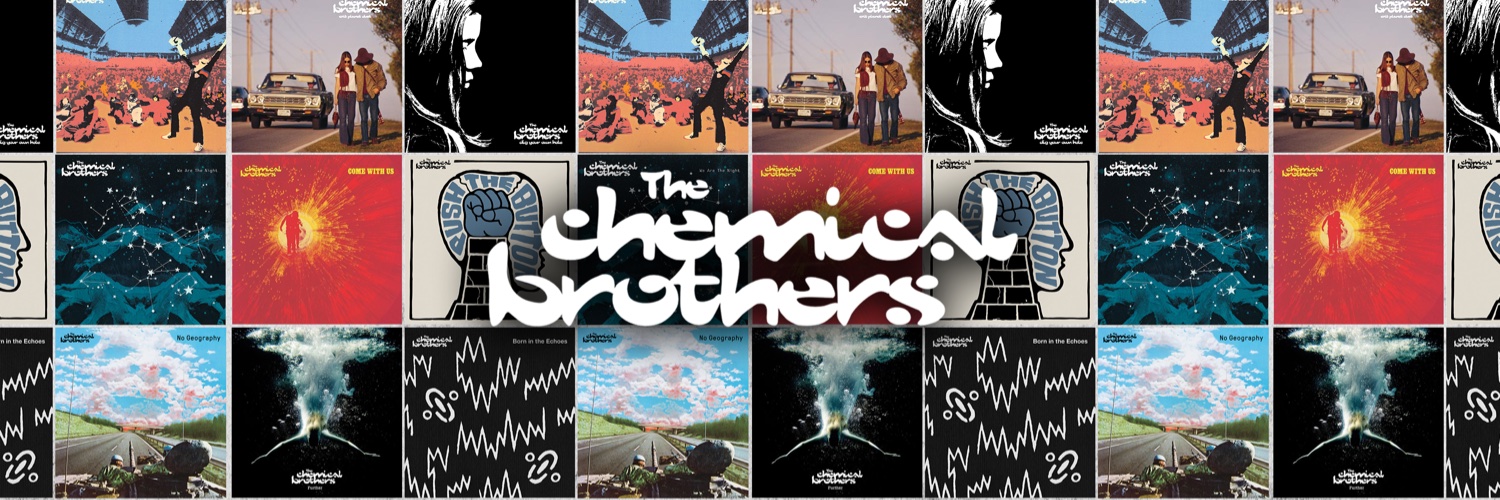 The Chemical Brothers's banner