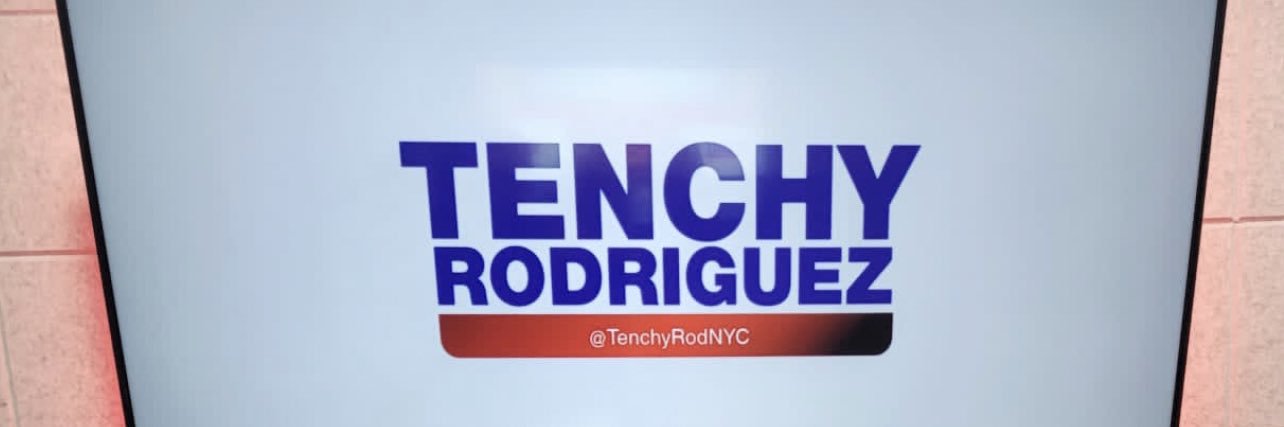 Tenchy Rodriguez's banner