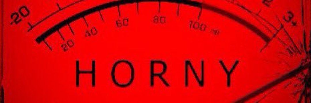 Horny 24/7 🔥💦's banner