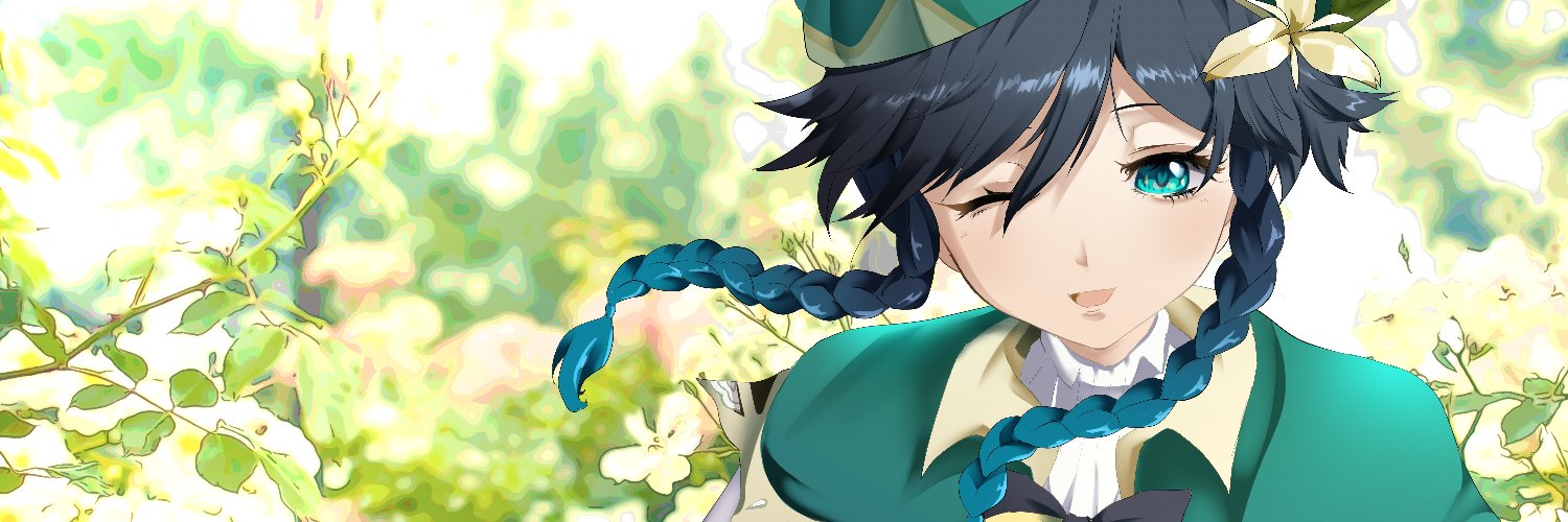 いななみ@ゲンシンピピック's banner