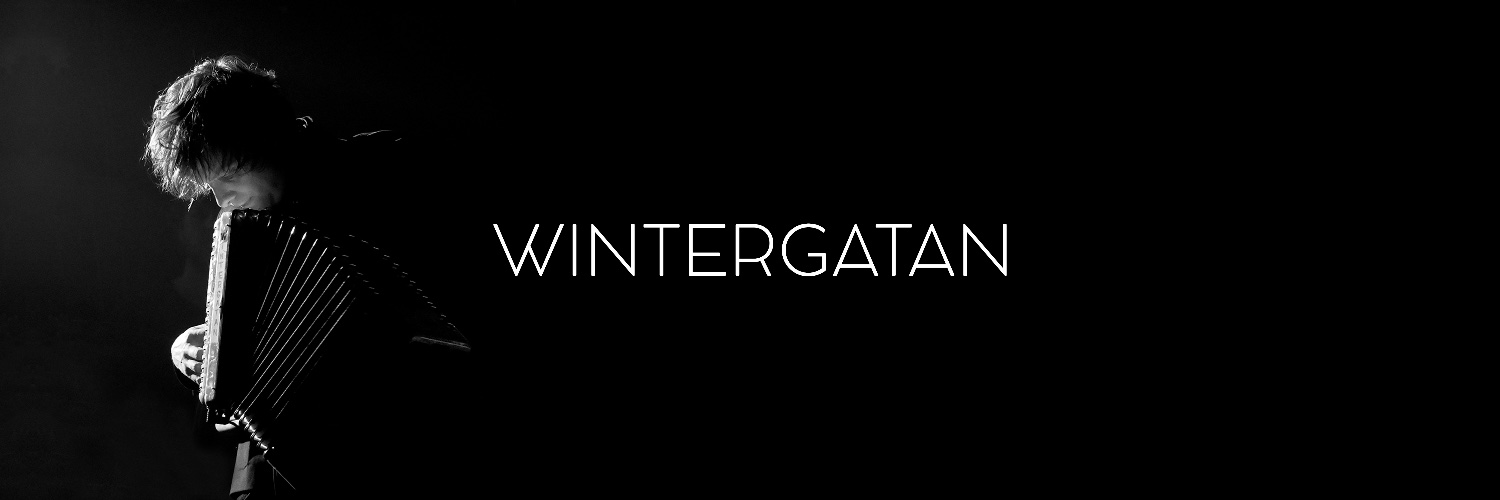 Wintergatan's banner