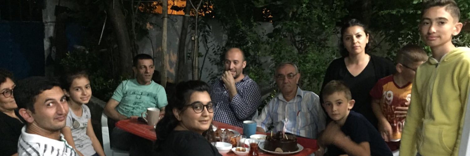 ÖZGÜR ÇELİK's banner