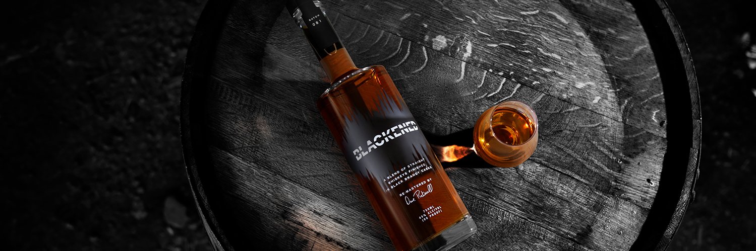 Blackened Whiskey's banner