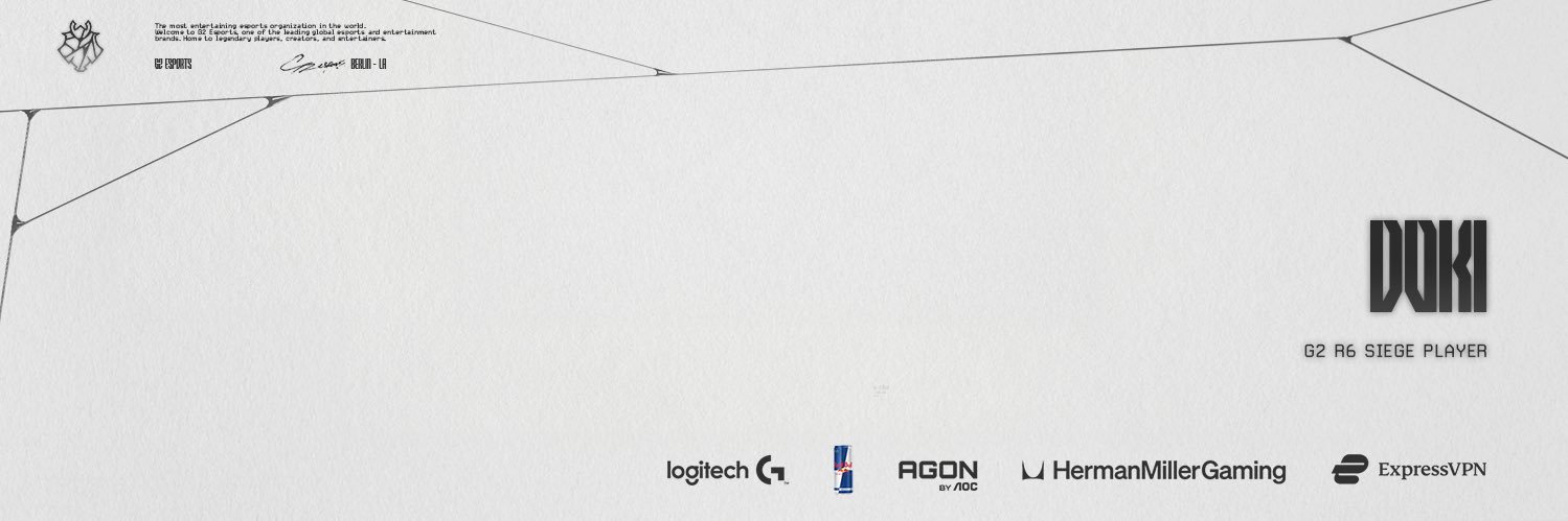 G2 Doki's banner