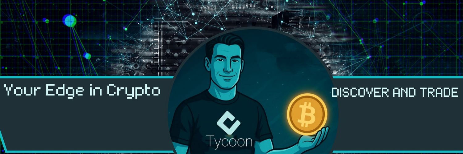 Crypto Tycoon's banner